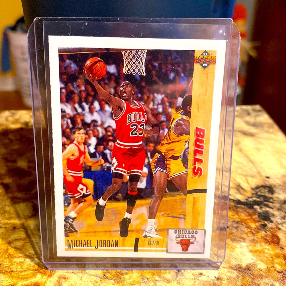 Michael Jordan